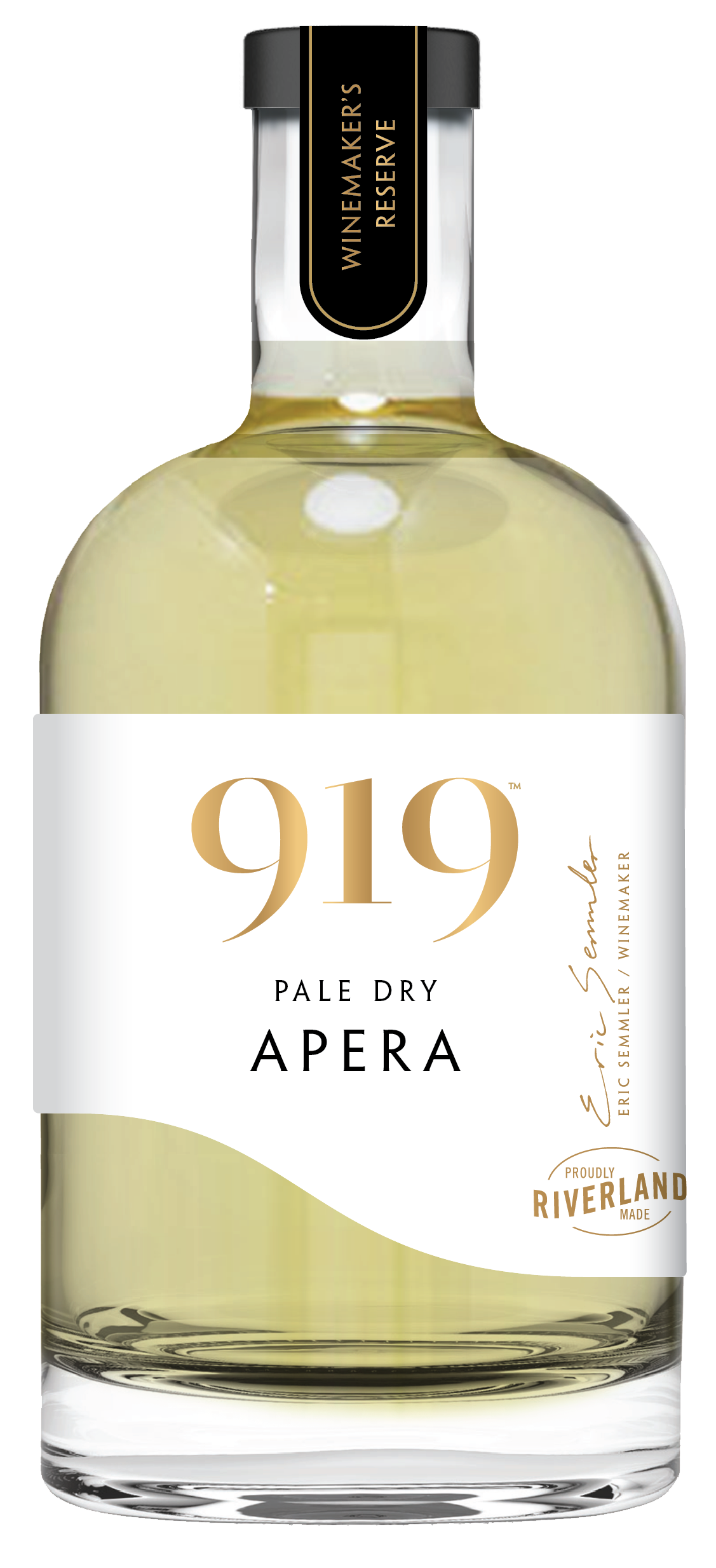 919 Reserve Collection Pale Dry Apera 500mL
